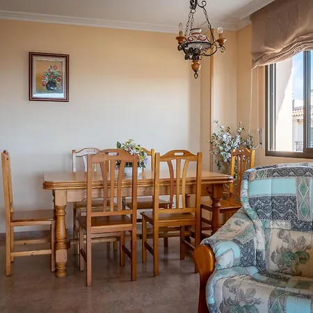 Apartamento At126 Con Piscina Y Aire Acondicionado, 5 Min De La Playa