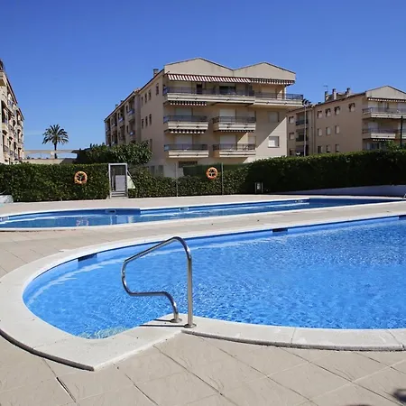 At126 Con Piscina Y Aire Acondicionado, 5 Min De La Playa *